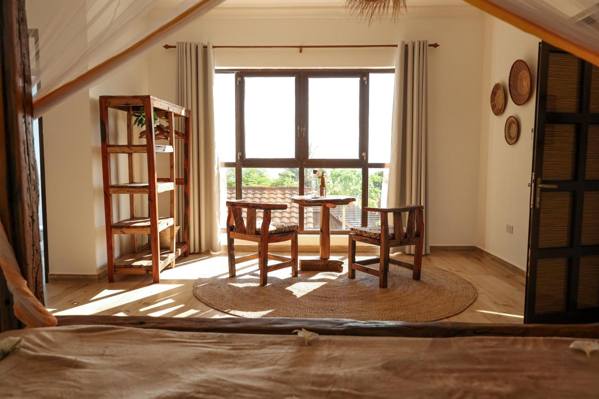 Z-Lodge Zanzibar Kiwengwa  Exterior photo