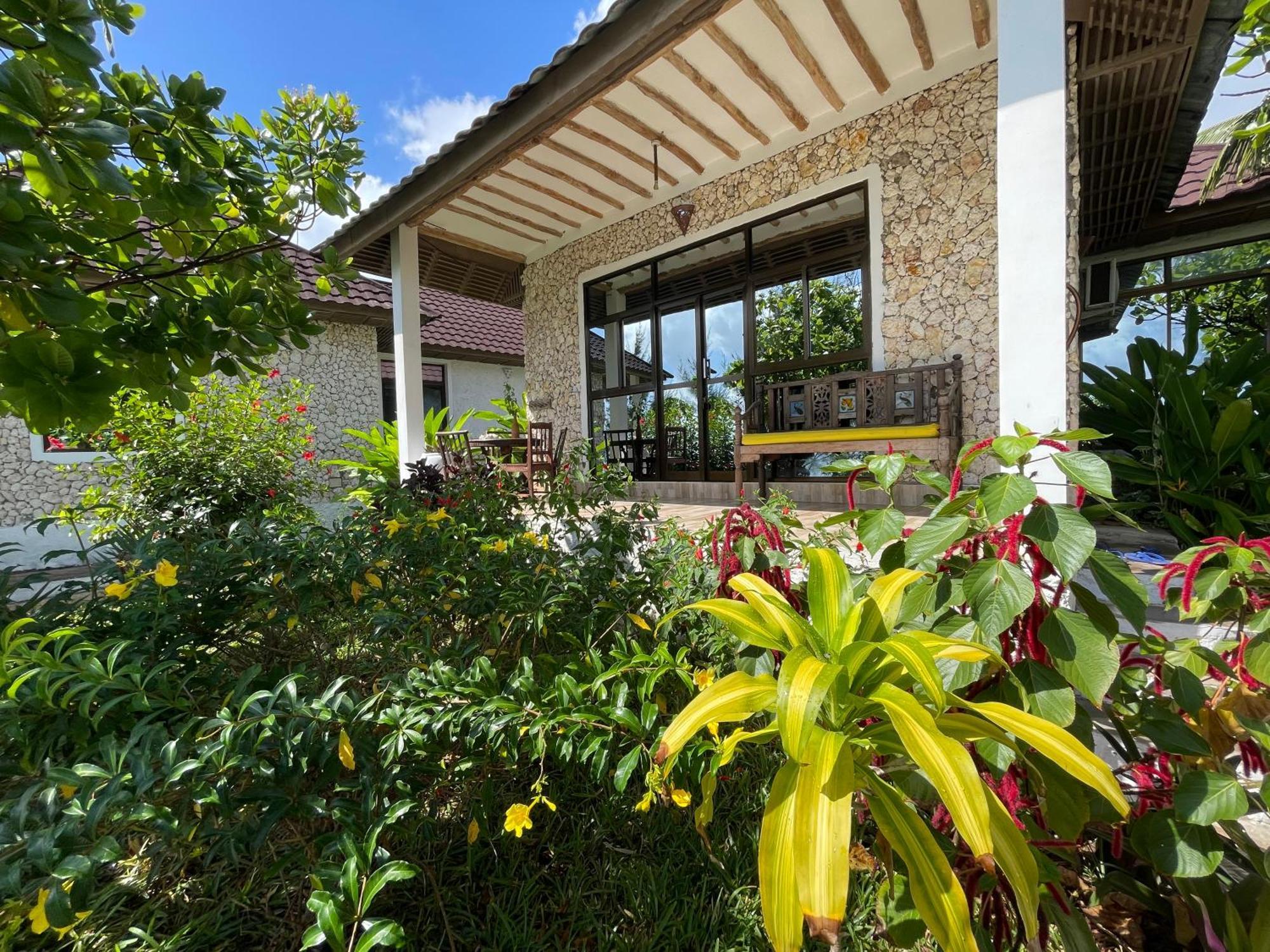 Z-Lodge Zanzibar Kiwengwa  Exterior photo